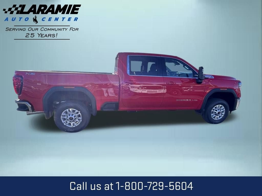 2026 GMC Sierra 2500 HD SLE