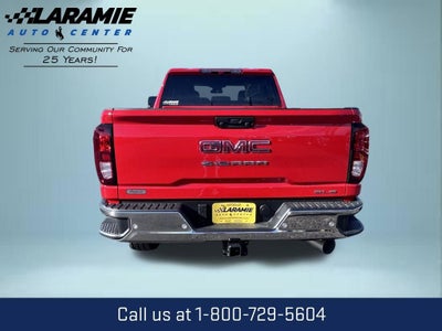 2026 GMC Sierra 2500 HD SLE