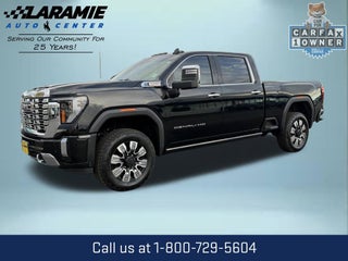 2025 GMC Sierra 2500 HD Denali