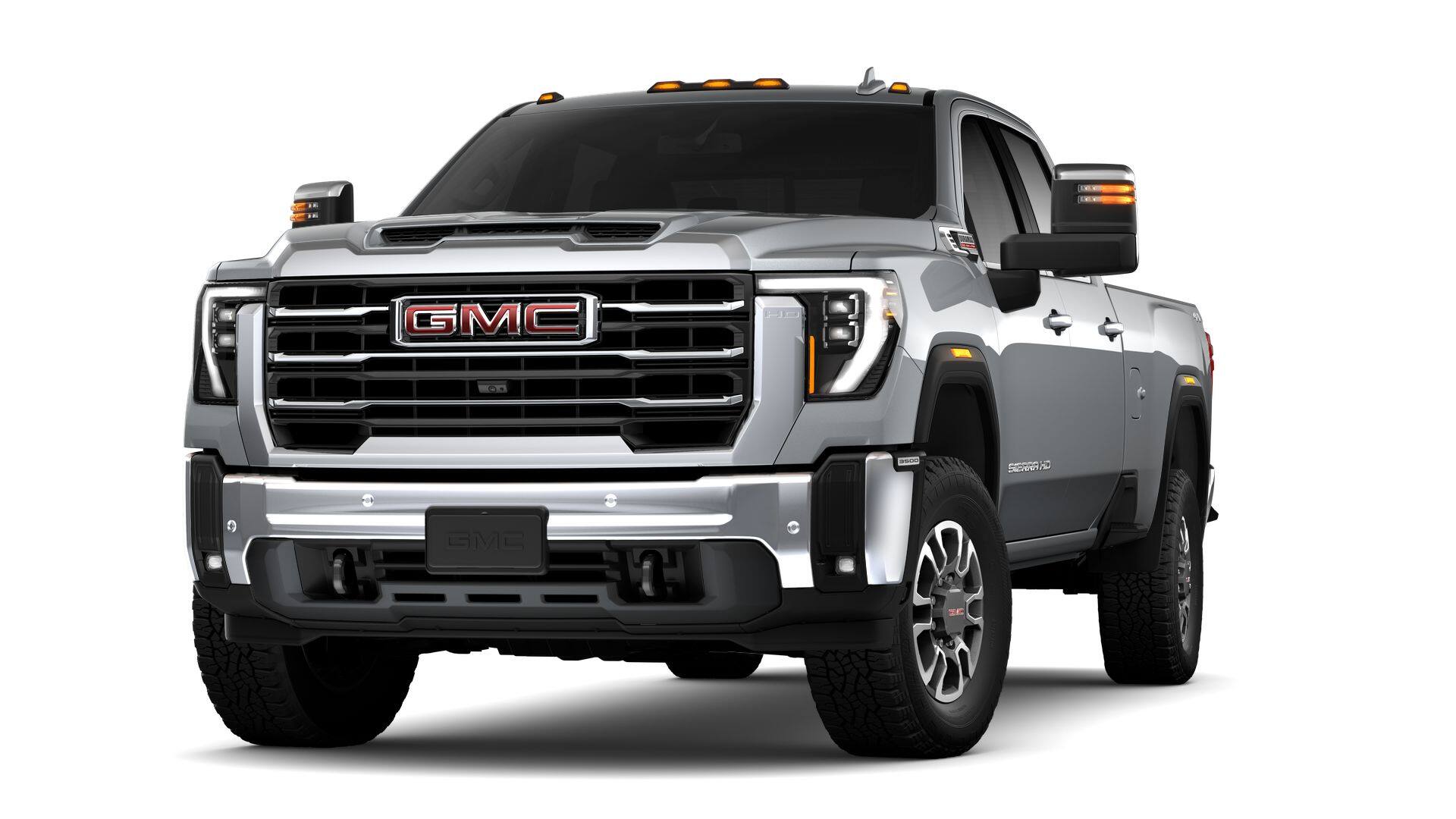 2026 GMC Sierra 3500HD