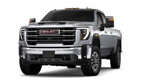 2026 GMC Sierra 3500 HD SLT