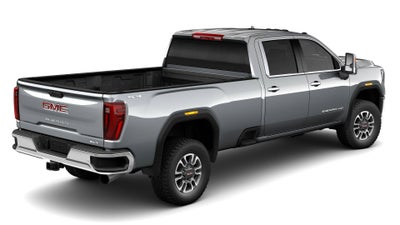 2026 GMC Sierra 3500 HD SLT