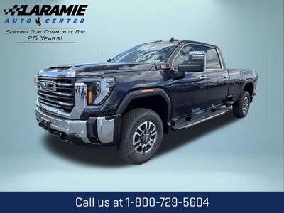 2026 GMC Sierra 3500 HD SLT