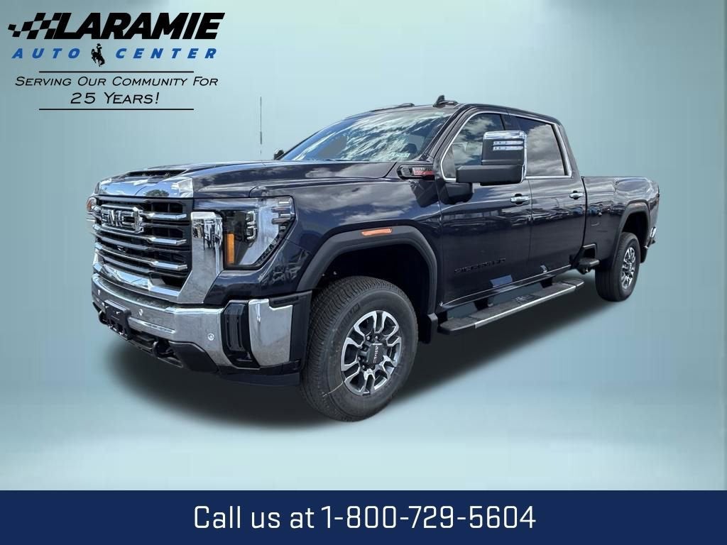 2026 GMC Sierra 3500 HD SLT