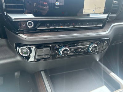 2026 GMC Sierra 3500 HD SLT