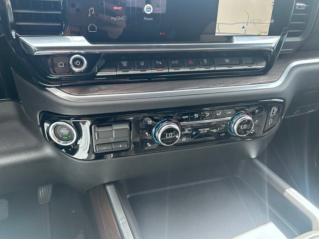 2026 GMC Sierra 3500 HD SLT