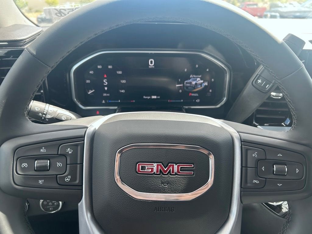 2026 GMC Sierra 3500 HD SLT