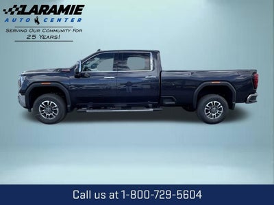 2026 GMC Sierra 3500 HD SLT