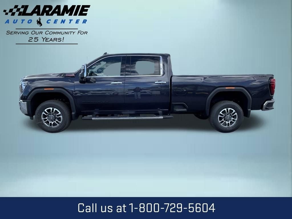 2026 GMC Sierra 3500 HD SLT