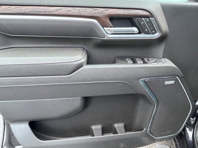 2026 GMC Sierra 3500 HD SLT