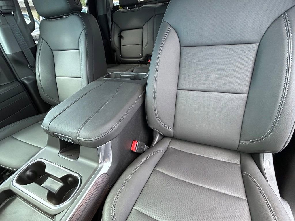2026 GMC Sierra 3500 HD SLT