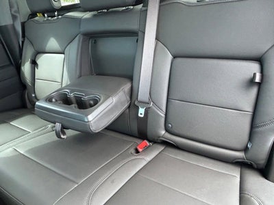 2026 GMC Sierra 3500 HD SLT
