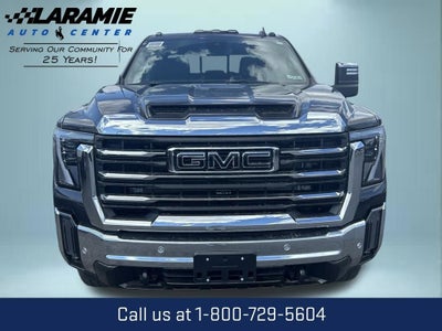 2026 GMC Sierra 3500 HD SLT