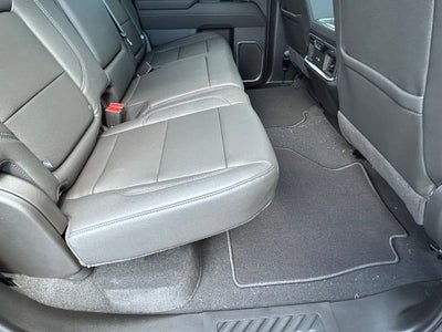 2026 GMC Sierra 3500 HD SLT