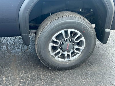 2026 GMC Sierra 3500 HD SLT