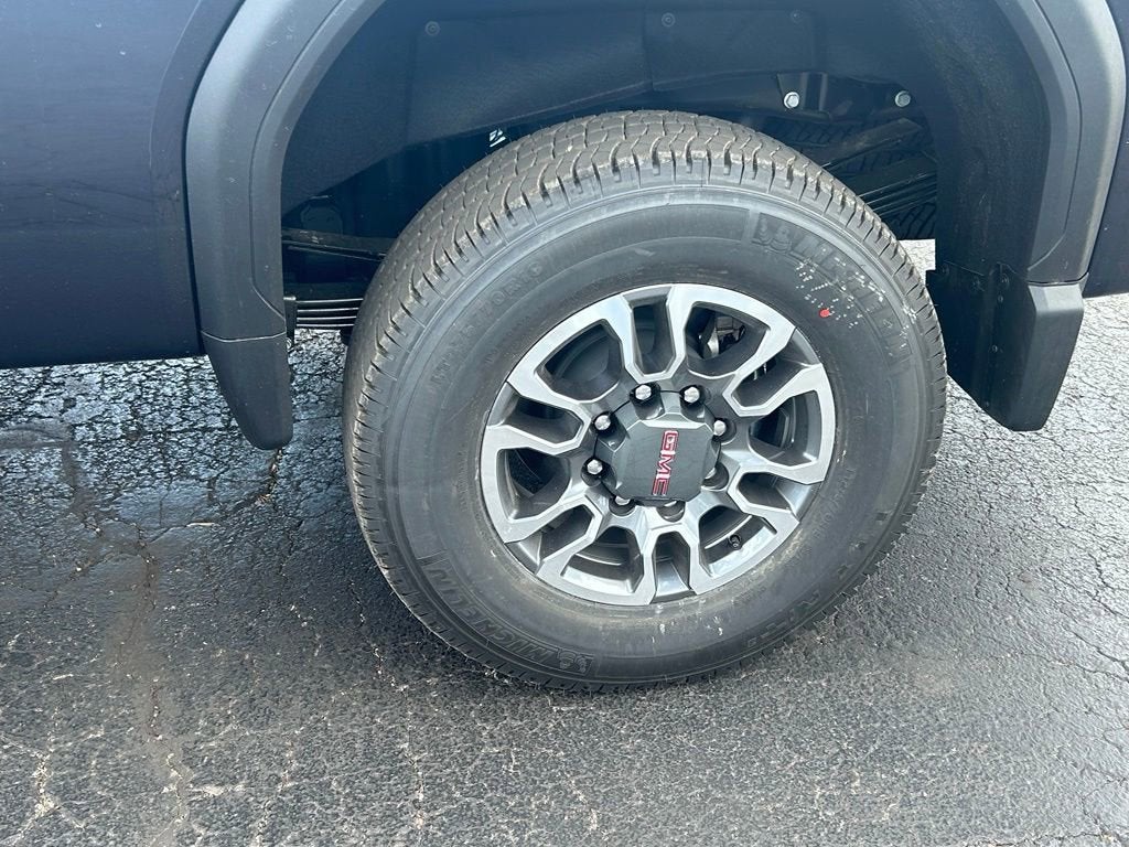 2026 GMC Sierra 3500 HD SLT