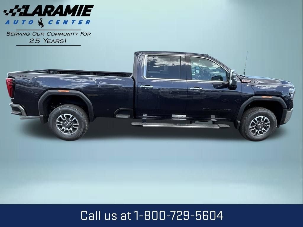 2026 GMC Sierra 3500 HD SLT