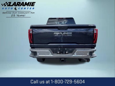 2026 GMC Sierra 3500 HD SLT