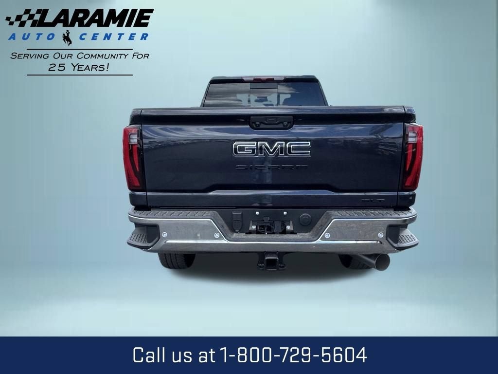 2026 GMC Sierra 3500 HD SLT