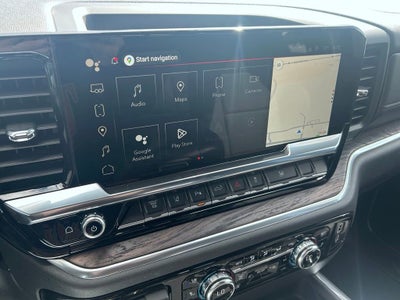 2026 GMC Sierra 3500 HD SLT