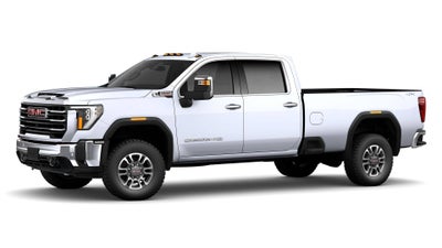 2026 GMC Sierra 3500 HD SLT