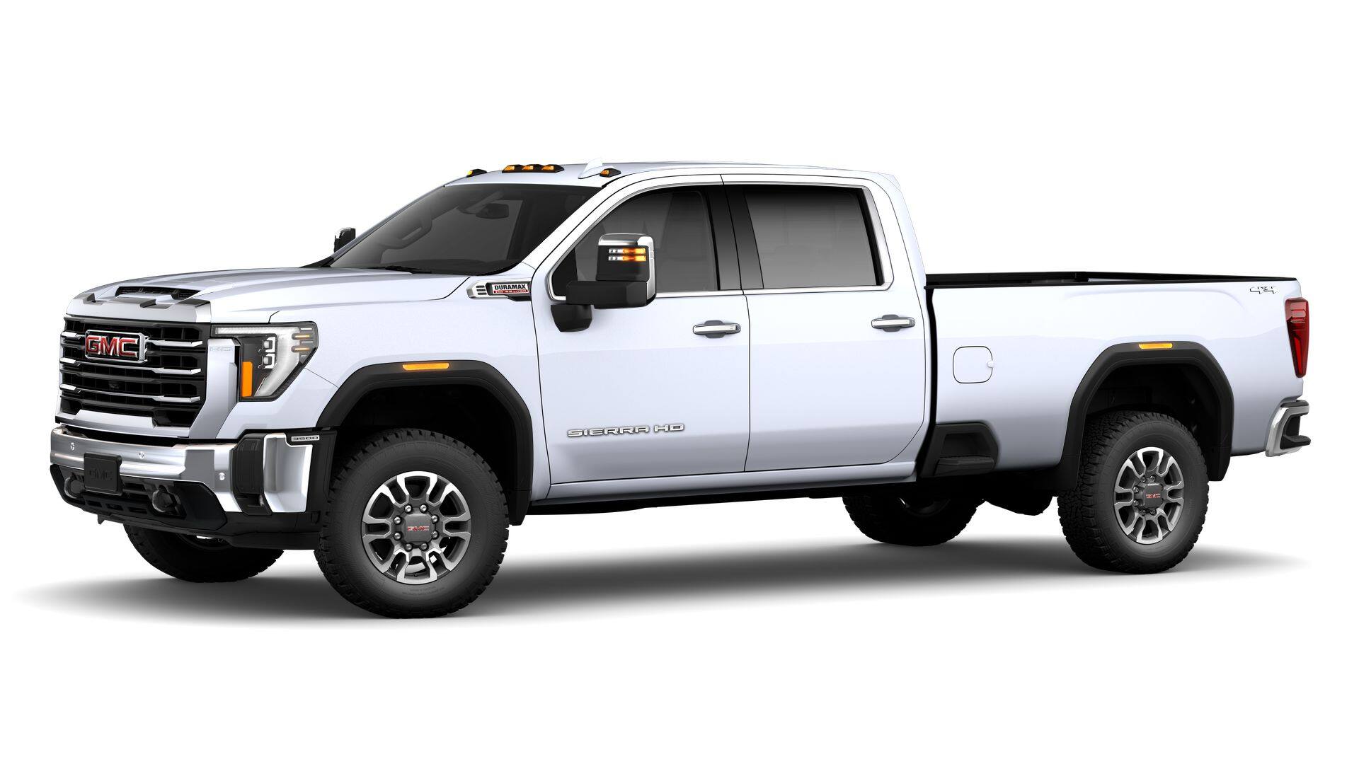 2026 GMC Sierra 3500 HD SLT