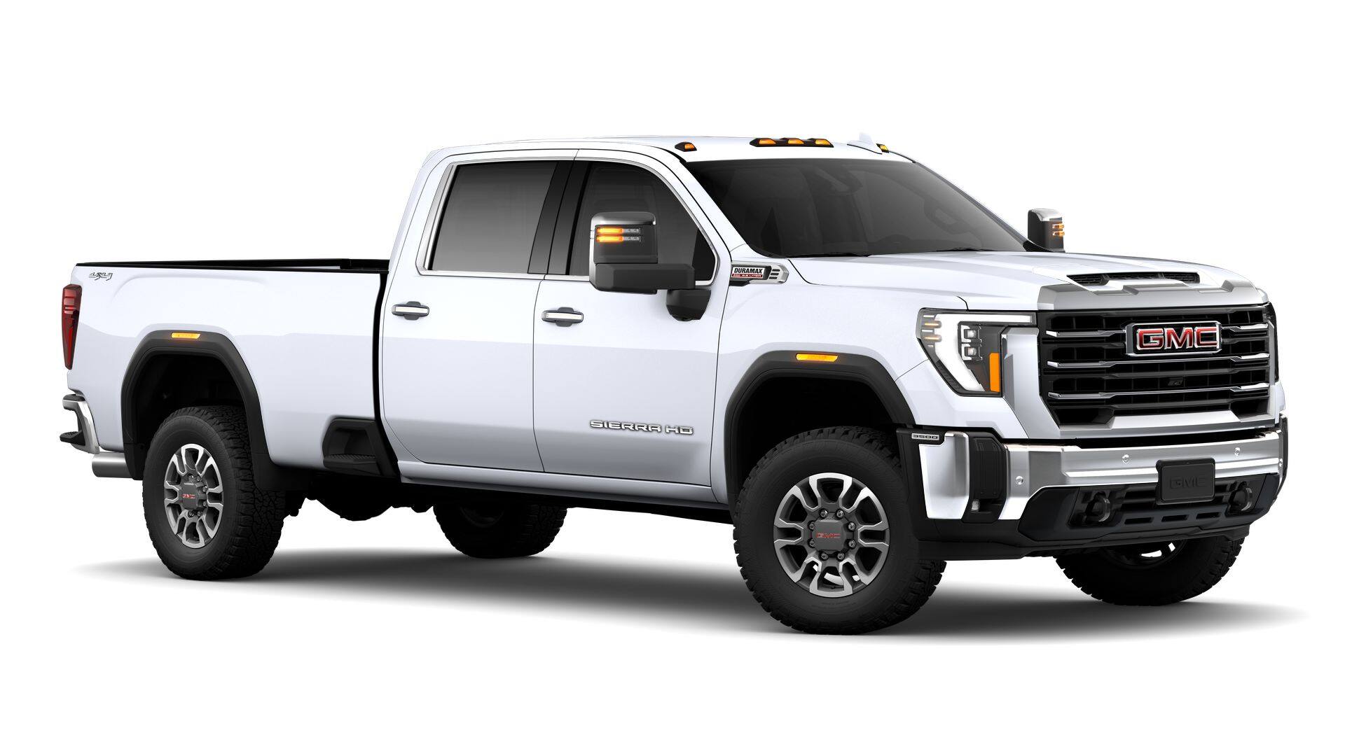 2026 GMC Sierra 3500 HD SLT