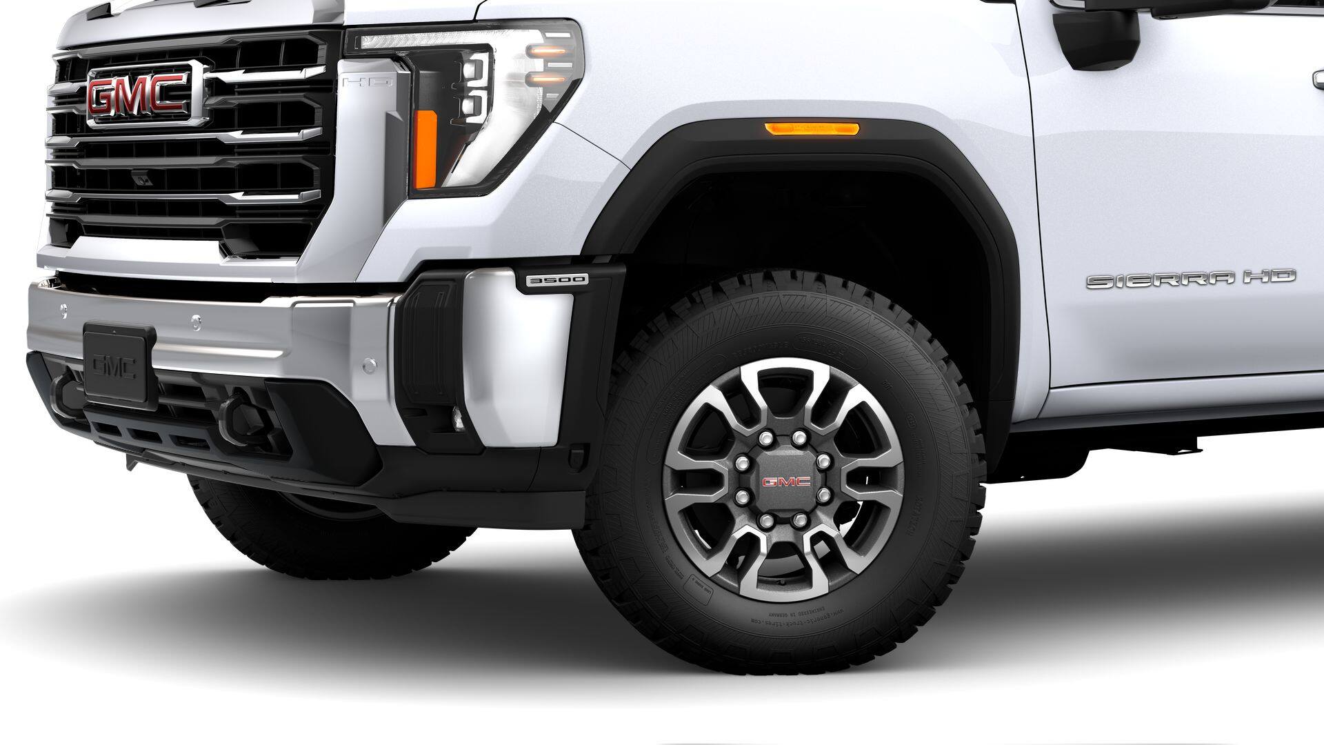 2026 GMC Sierra 3500 HD SLT