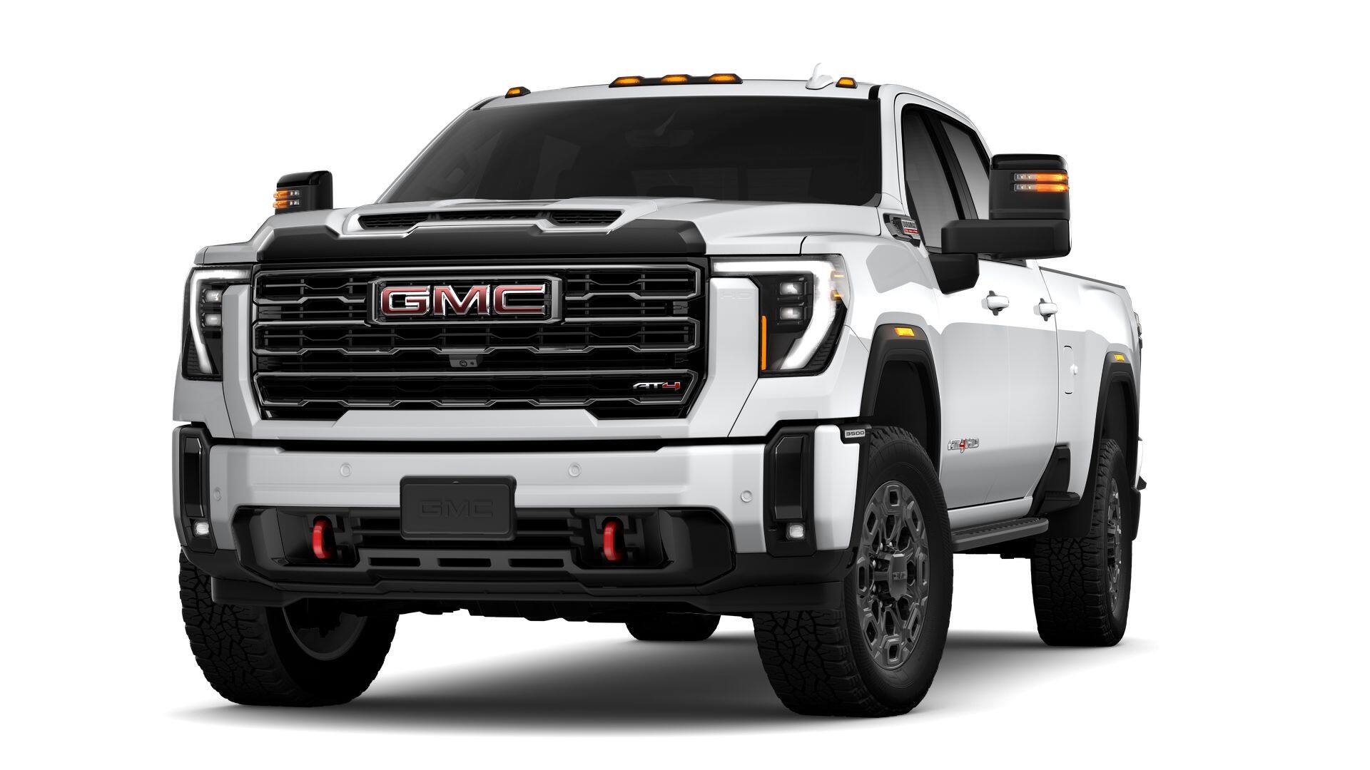 2026 GMC Sierra 3500 HD AT4