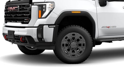 2026 GMC Sierra 3500 HD AT4