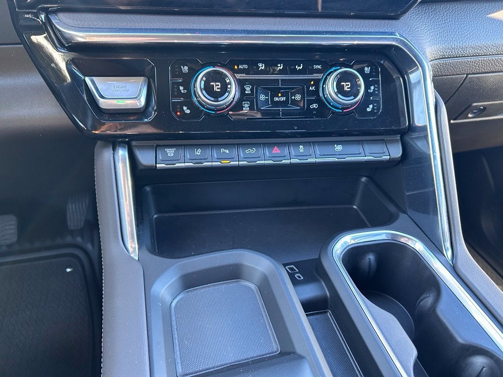 2026 GMC Sierra 3500 HD Denali DRW