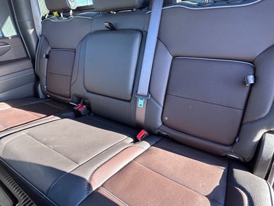 2026 GMC Sierra 3500 HD Denali DRW