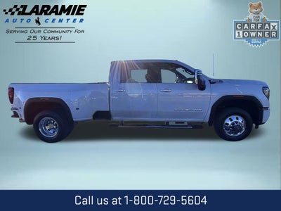 2026 GMC Sierra 3500 HD Denali DRW
