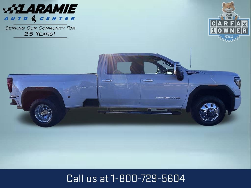 2026 GMC Sierra 3500 HD Denali DRW