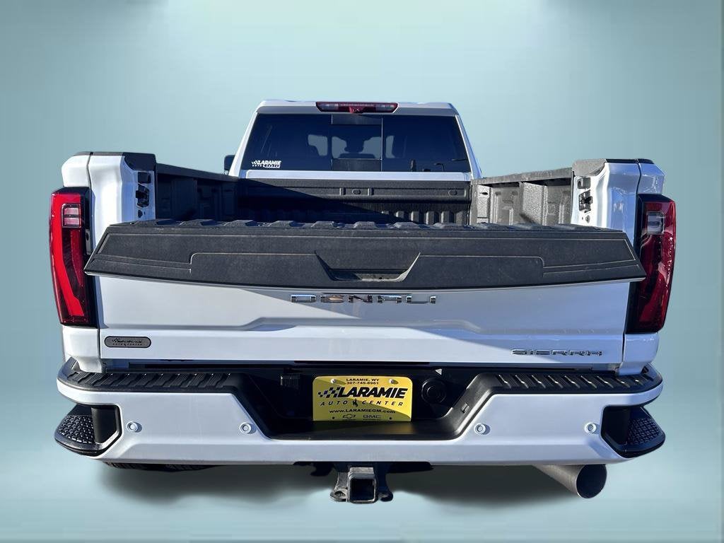 2026 GMC Sierra 3500 HD Denali DRW