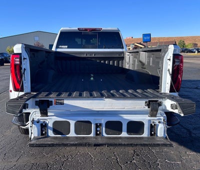2026 GMC Sierra 3500 HD Denali DRW