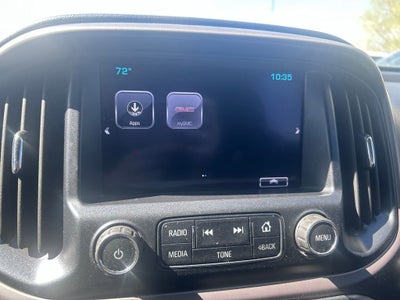 2017 GMC Canyon 4WD SLE