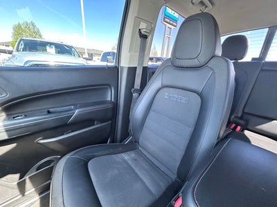 2017 GMC Canyon 4WD SLE