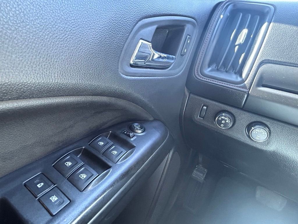 2017 GMC Canyon 4WD SLE