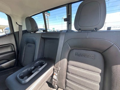 2017 GMC Canyon 4WD SLE