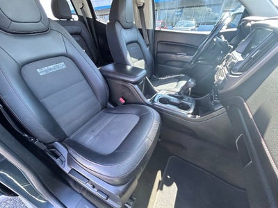2017 GMC Canyon 4WD SLE