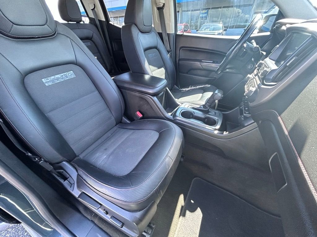 2017 GMC Canyon 4WD SLE