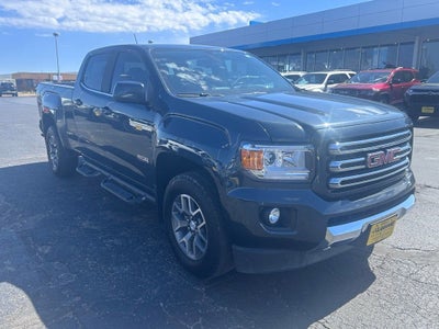 2017 GMC Canyon 4WD SLE