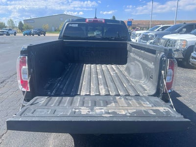 2017 GMC Canyon 4WD SLE