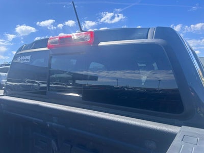 2017 GMC Canyon 4WD SLE