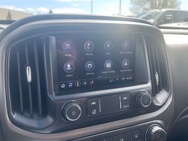 2022 GMC Canyon AT4 - Leather