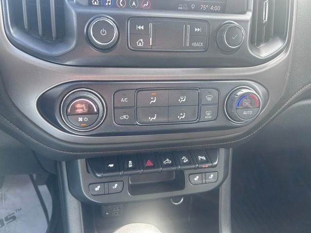 2022 GMC Canyon AT4 - Leather