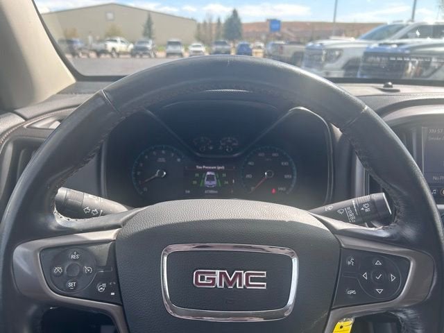 2022 GMC Canyon AT4 - Leather