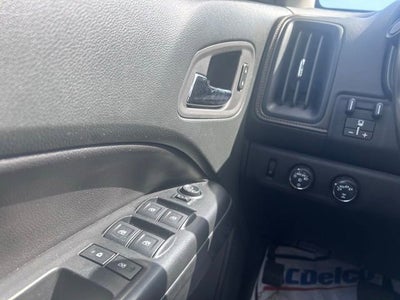 2022 GMC Canyon AT4 - Leather
