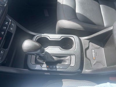 2022 GMC Canyon AT4 - Leather